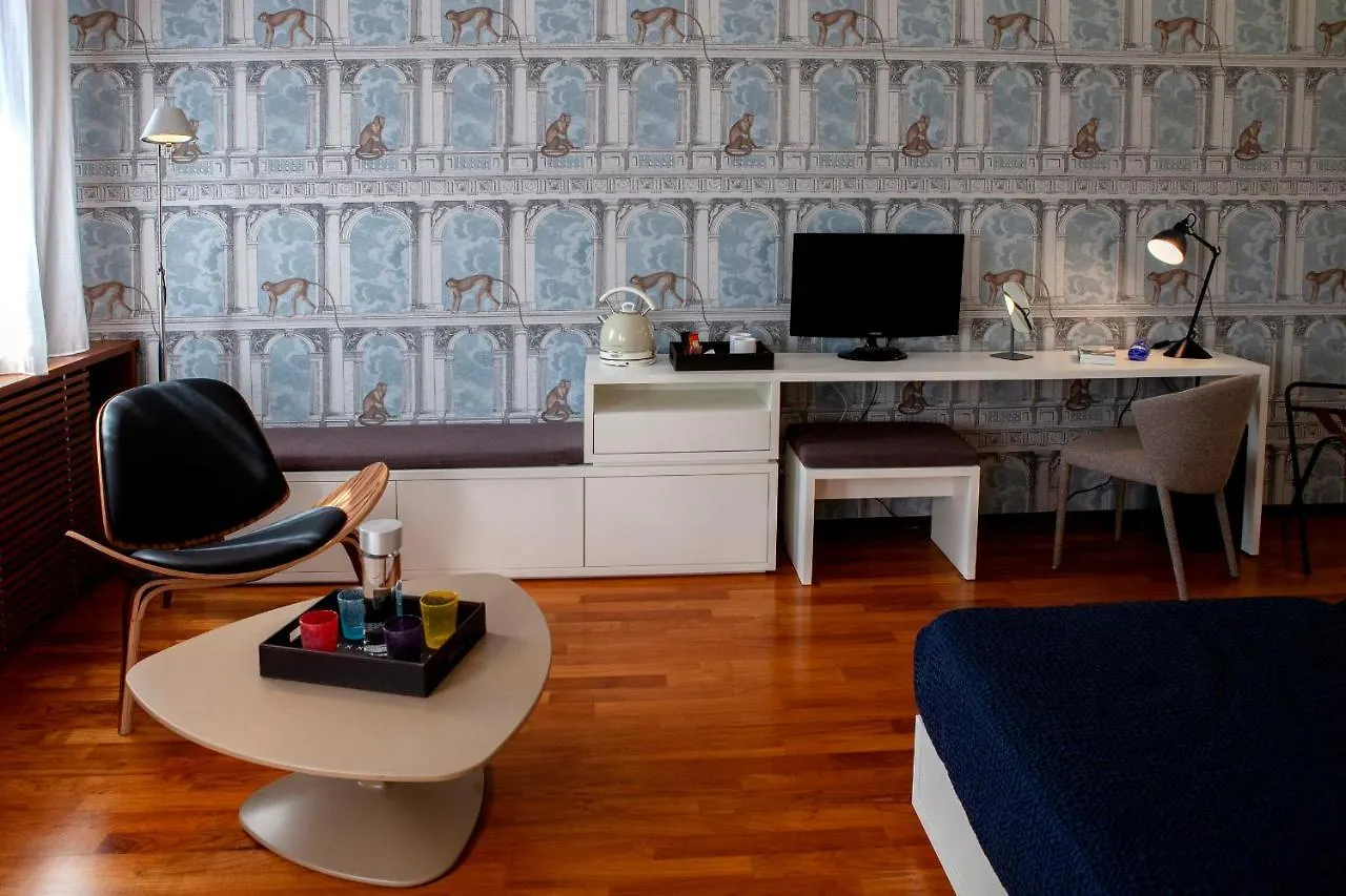 Apartment Ca' Della Scimmia - Rialto Bridge, Venice Italy