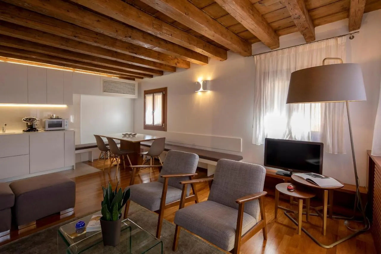 Apartment Ca' Della Scimmia - Rialto Bridge, Venice