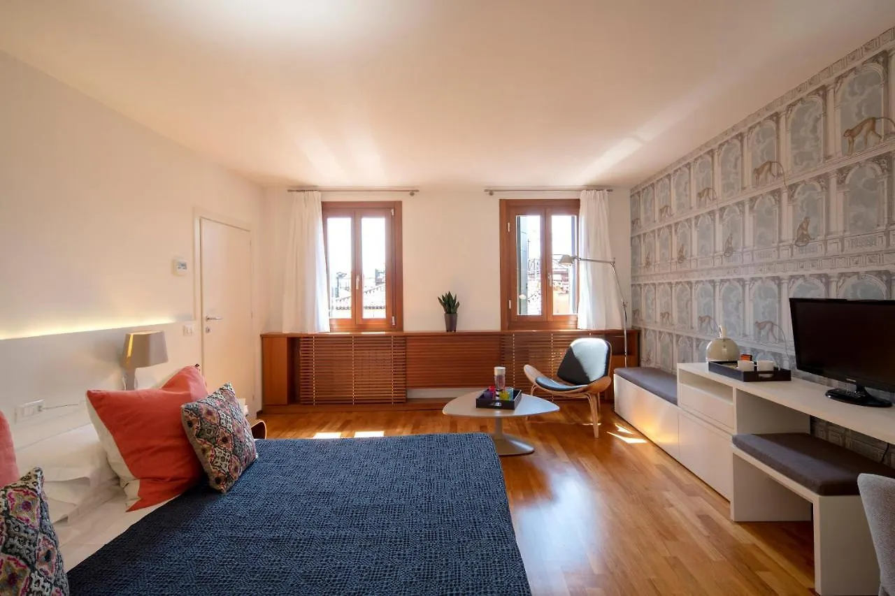 Apartment Ca' Della Scimmia - Rialto Bridge, Venedig