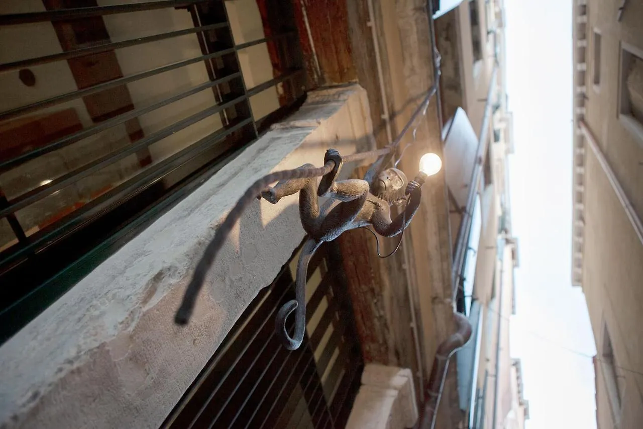 Apartment Ca' Della Scimmia - Rialto Bridge, Venedig