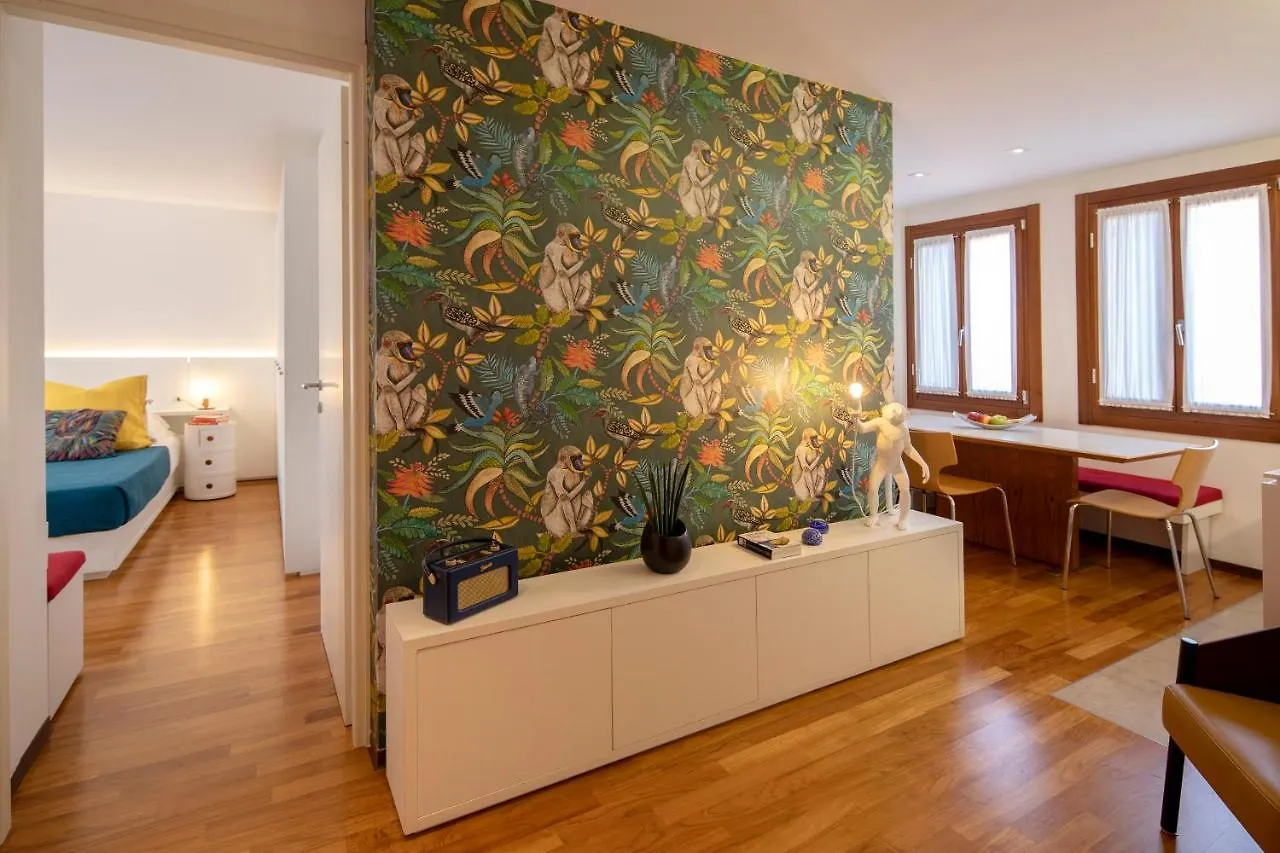 Ca' Della Scimmia - Rialto Bridge, Venice Apartment