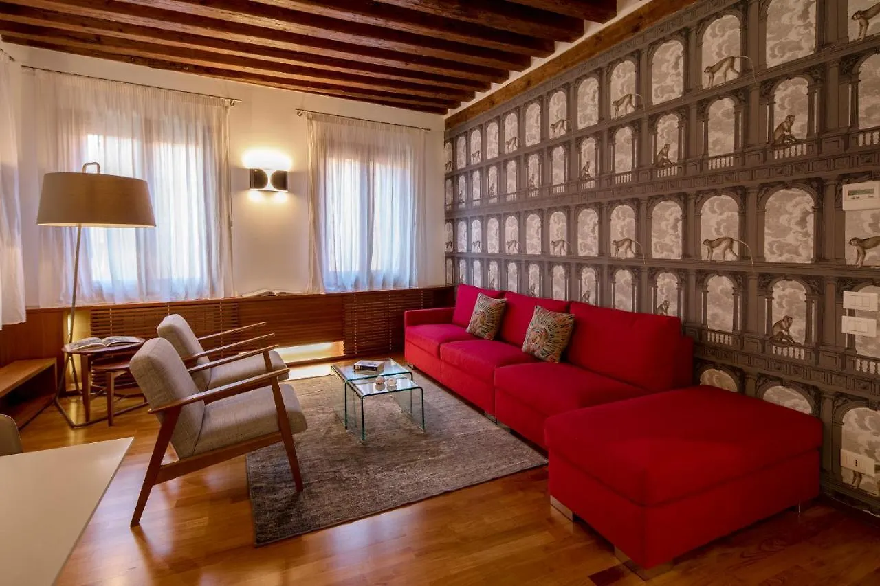 Apartment Ca' Della Scimmia - Rialto Bridge, Venice