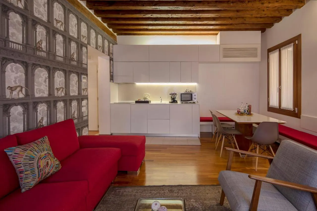 Ca' della Scimmia-The Welcomist in Venezia Appartamento