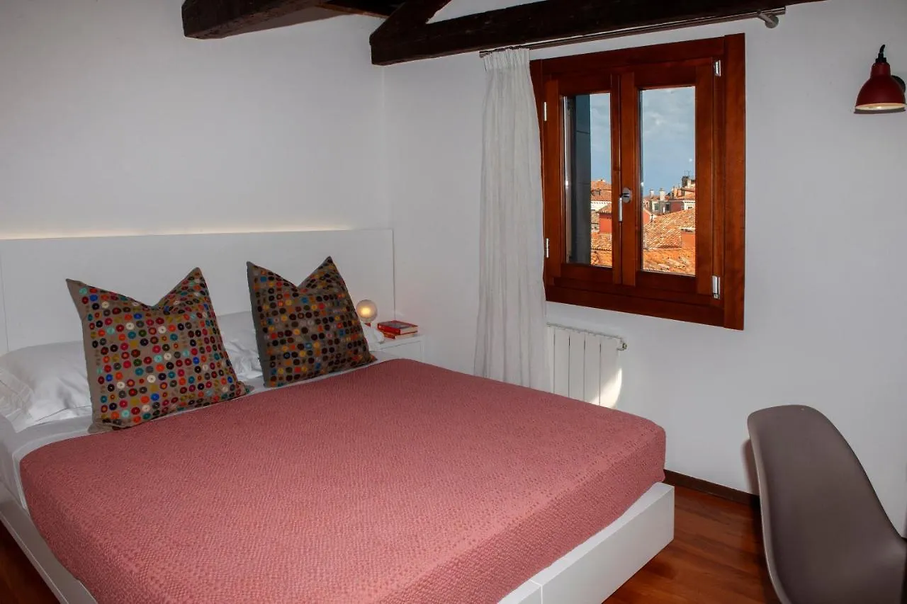 Apartment Ca' Della Scimmia - Rialto Bridge, Venice Italy