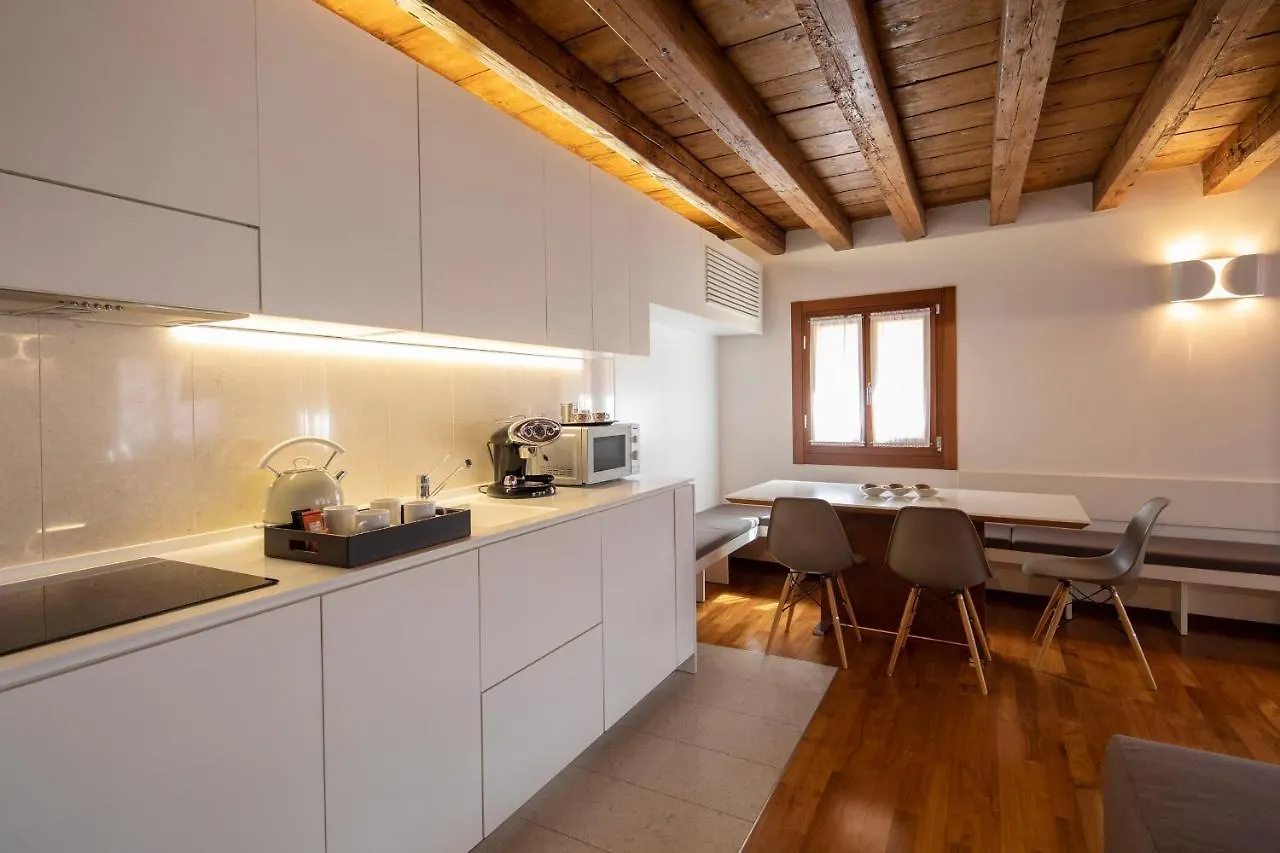 Apartamento Ca' Della Scimmia - Rialto Bridge, Veneza