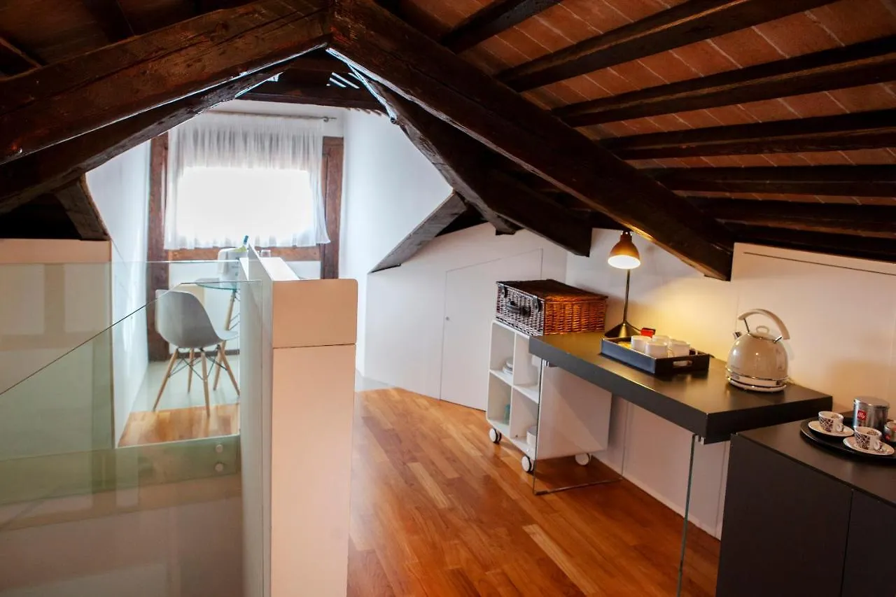 Apartamento Ca' Della Scimmia - Rialto Bridge, Veneza