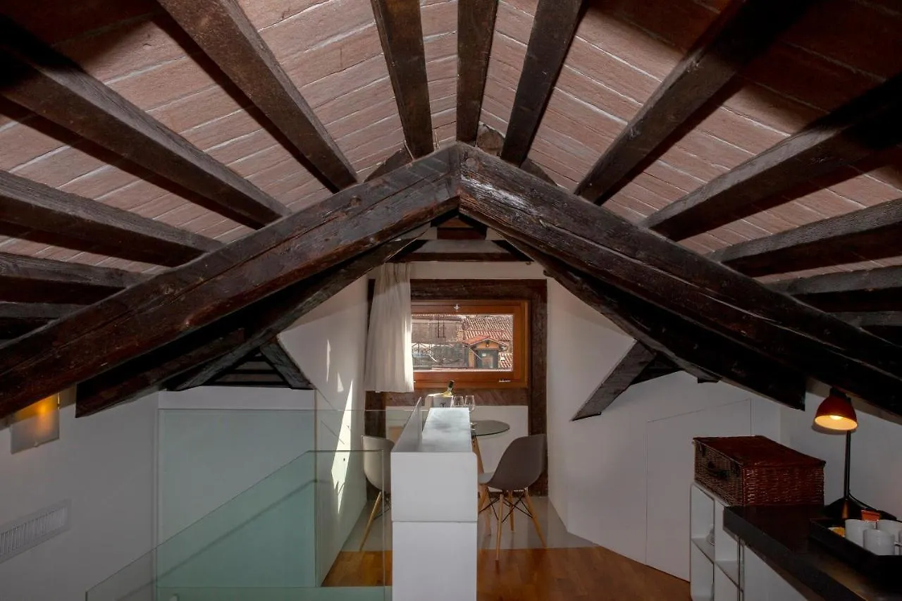 Ca' Della Scimmia - Rialto Bridge, Veneza Apartamento