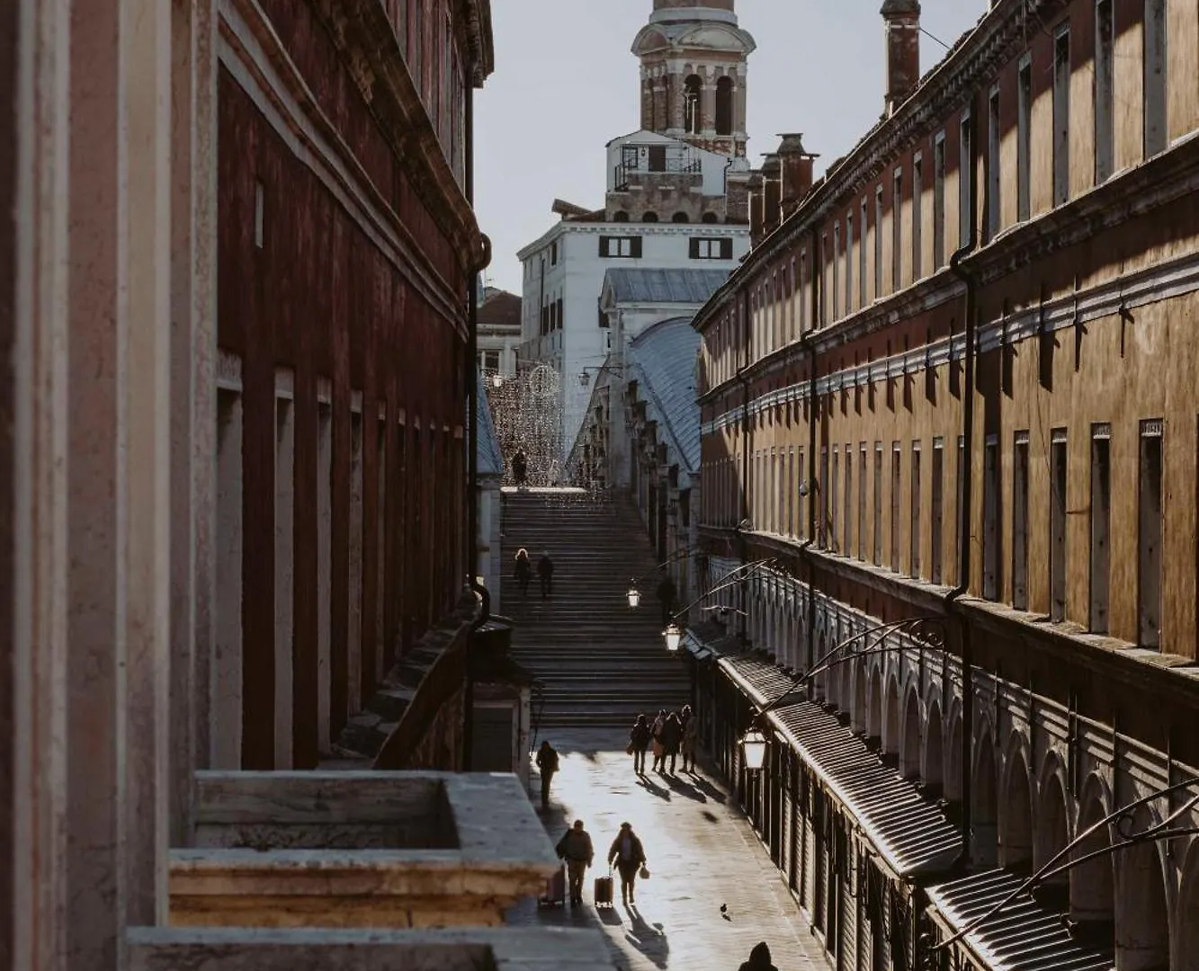 Ca' Della Scimmia - Rialto Bridge, Veneza Apartamento
