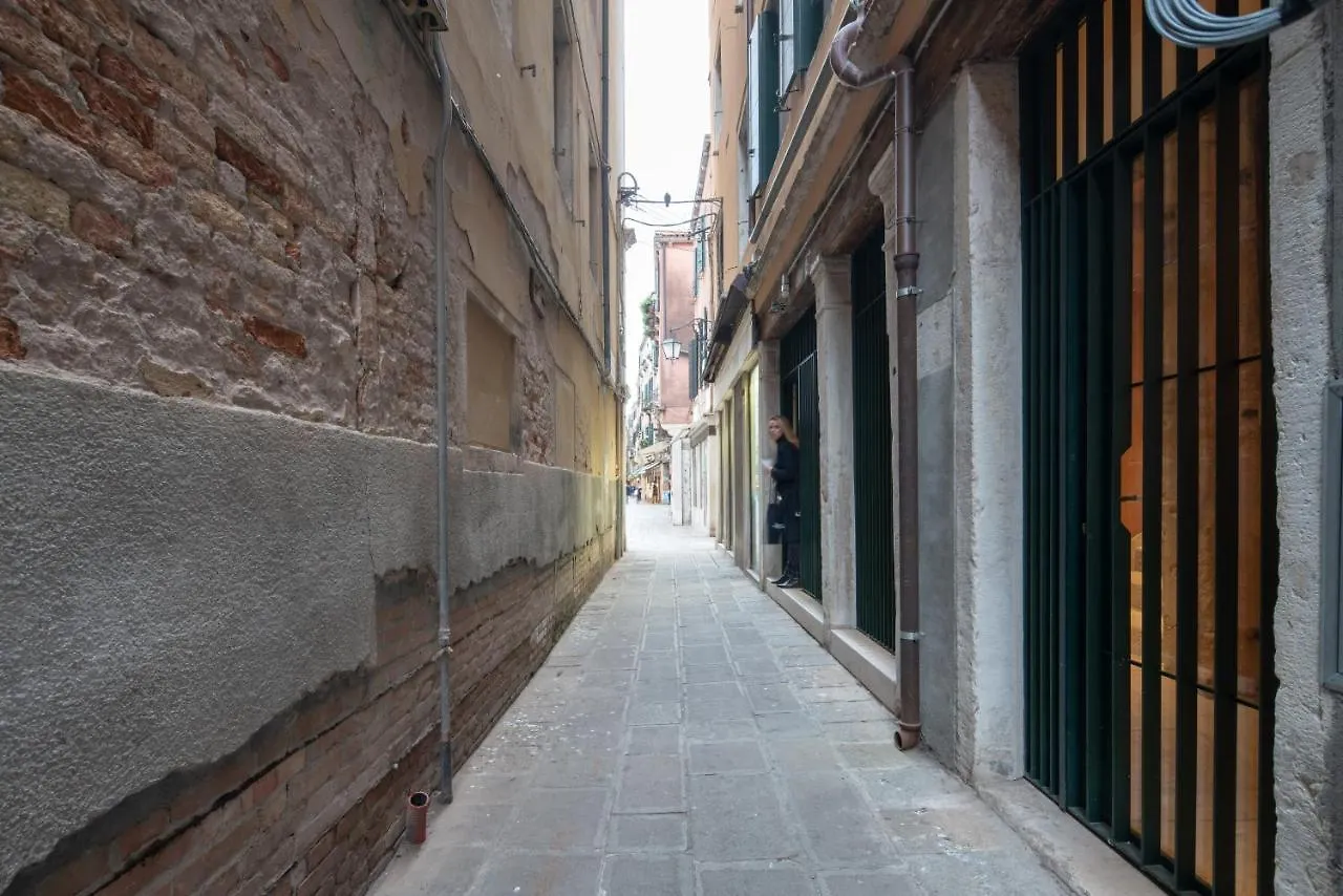 Apartamento Ca' Della Scimmia - Rialto Bridge, Veneza